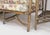 Vogue Rattan Bamboo c1970s Sofa Matching Chair Pair of End Tables - 5 Piece Set For Sale - Image 6 of 12