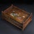 Traditional Huali Rosewood Tray Box Inlaid With Mother-of-Pearl For Sale - Image 3 of 10