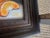 21st Century Orange Slices Oil on Canvas Board Wood Frame Painting Handmade Signed For Sale - Image 9 of 12