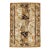Galerie Shabab Collection Mid-20th Century Indian Art Deco Rug Inspired by Edward McKnight Kauffer For Sale