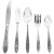 Silver Sterling Wedgewood Flatware, Service for 16/80 Pieces For Sale - Image 8 of 8