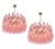 Murano Glass Chandelier, 1990s For Sale - Image 9 of 12