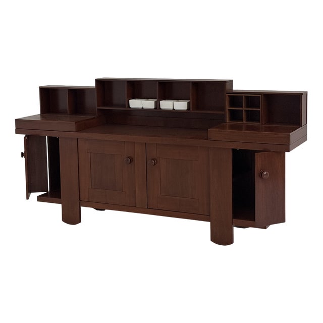 Sideboard by Silvio Coppola for Bernini, 1960s-1970s For Sale