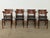 Danish Teak Dining Chairs from Harry Østergaard, 1960s, Set of 8 For Sale - Image 11 of 11