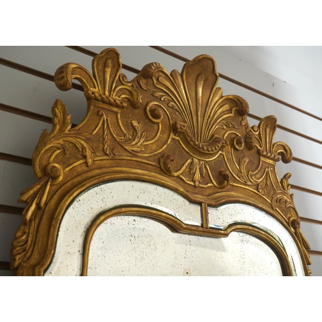 Traditional Mirror Fair Governor Palace Colonial Williamsburg Mirror For Sale - Image 3 of 13