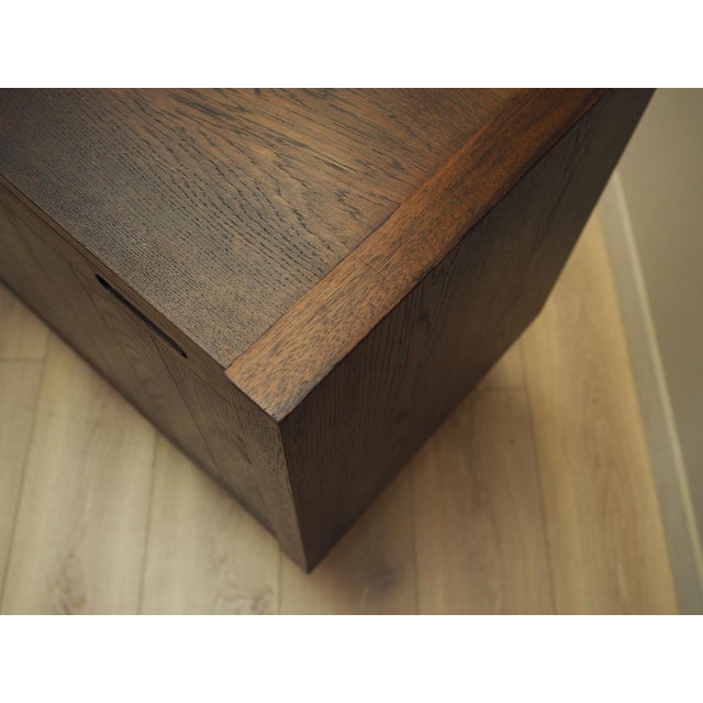 Vintage Danish Oak Sideboard from Skovby Møbelfabrik, 1970s For Sale - Image 9 of 15