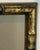 Vintage Gilt Faux Bamboo Framed French Indochina Landscape Print - British Colonial Style For Sale - Image 11 of 12