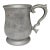 Vintage Wilton Armetale Mug Usa Pewter Tone Tavern Tankard Barware For Sale