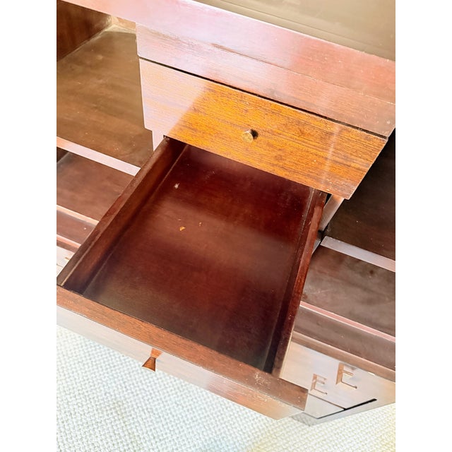 Modern Tall Armoire For Sale - Image 12 of 18