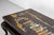 Metal Vintage Chinese Lacquered Coffee Table, 1950s For Sale - Image 7 of 10