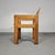 Pine Chair with Foldable Seat, 1970s For Sale - Image 3 of 18