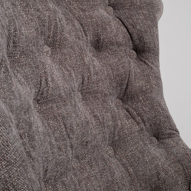 Napoleon III Upholstered Armchair, Second Empire Style, France, Circa 1880 For Sale In Greensboro - Image 6 of 16