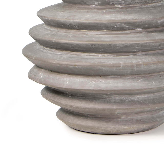 Regina Andrew Canyon Ceramic Table Lamp For Sale - Image 4 of 4