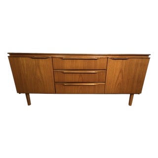 Mid-Century Teak Sideboard, 1960 For Sale
