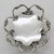 Vintage Italian Handmade Genuine Silver Table Centerpiece Figurine, 1980s For Sale - Image 4 of 13