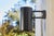 Hans-Agne Jakobsson C627/110 'Rulle' Sconce in Painted Steel For Sale In Los Angeles - Image 6 of 11