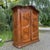 Baroque Antique French Baroque Cabinet, 1700s For Sale - Image 3 of 18