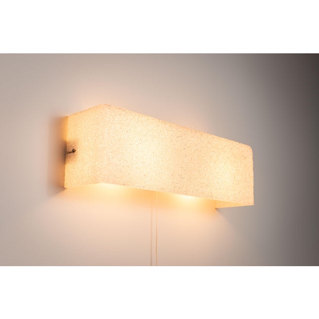 Vintage Cristallux Wall Lamps, 1970s, Set of 2 For Sale - Image 9 of 17