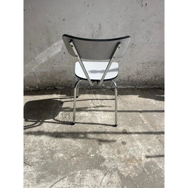 Vintage Dining Chairs, 1960s, Set of 8 For Sale - Image 6 of 8