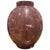 Stone Pair of Red Marble Vases For Sale - Image 7 of 16
