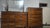 Kruse Vintage Dresser/Mirror & Chest (Kincaid) Solid Wood Bedroom Furniture (1962) For Sale - Image 4 of 5