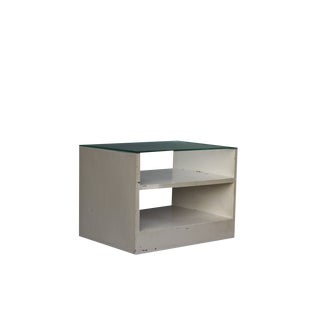 Dutch Modernist Table in the style of Gerrit Rietveld, 1950s For Sale