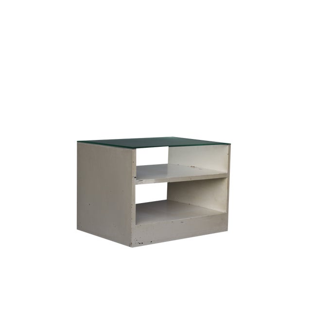 Dutch Modernist Table in the style of Gerrit Rietveld, 1950s For Sale