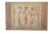 Artestudio, Nude The Three Graces Fresco Wall Tile, 1980s, Paint on Textile For Sale