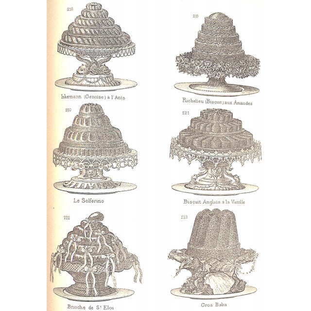 "Le Cuisinier Moderne" 1889 Garlin, Gustave For Sale In New York - Image 6 of 13
