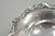 Metal Vintage Poole "Old English" 5005 Silver Plated Small Footed Nut Dish Bowl For Sale - Image 7 of 11
