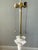 1960s 1960s Marbro Lamp Company Italian Alabaster Greek Column Marble Floor Lamp For Sale - Image 5 of 14