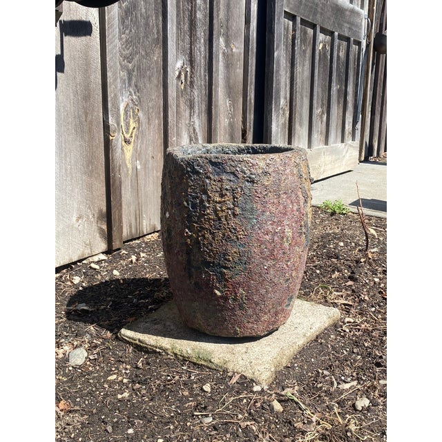 Foundry Crucible, Switzerland Chairish