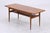 Vintage Wooden Coffee Table, 1950s For Sale - Image 12 of 13