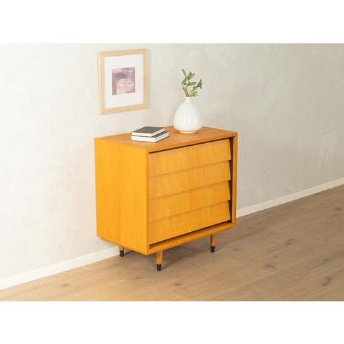 Chest of Drawers by Oldenburg Furniture Workshops, 1950s For Sale - Image 9 of 9