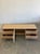 1970s Brutalist Low Profile Credenza For Sale In Los Angeles - Image 6 of 15