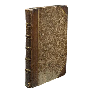 1800s Antique Georgian Poetry Book Pleasures of Memory by Samuel Rogers