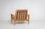 Scandinavian Modern Light Oak Bodö Armchair by Svante Skogh For Sale - Image 6 of 10