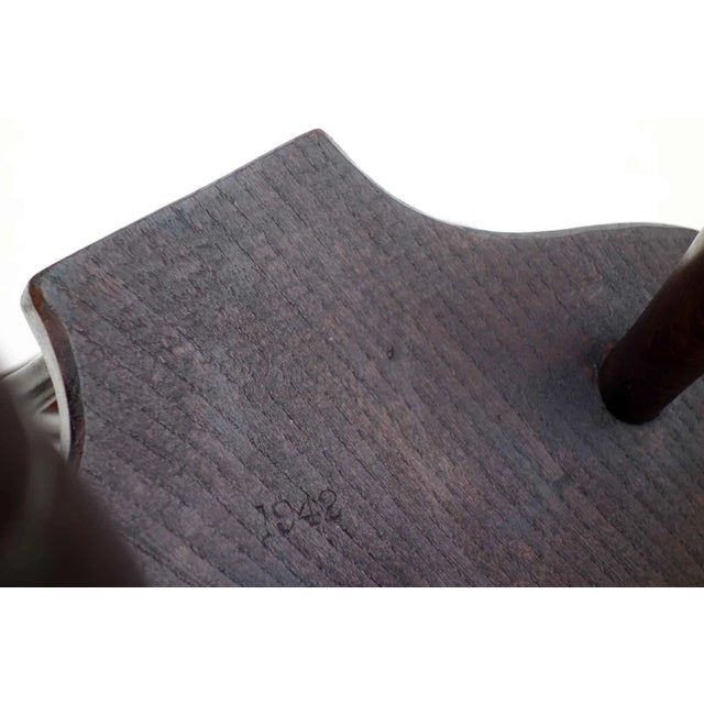 English Windsor Chair by John Gomm, 1930s, Set of 6 For Sale - Image 17 of 18