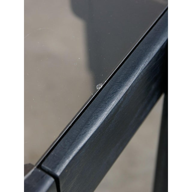 Vintage Nesting Tables by Gianfranco Frattini, 1970s, Set of 2 For Sale - Image 16 of 18