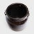 Rustic Chinese Drip Glazed Kitchen Jar, C. 1900 For Sale - Image 3 of 4
