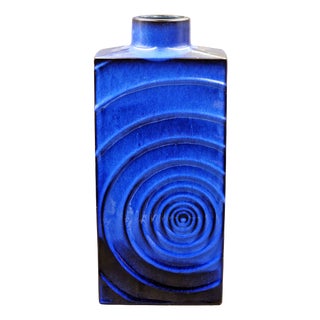 Large Cyclone Vase by Cari Zalloni for Steuler Keramik, 1960s For Sale
