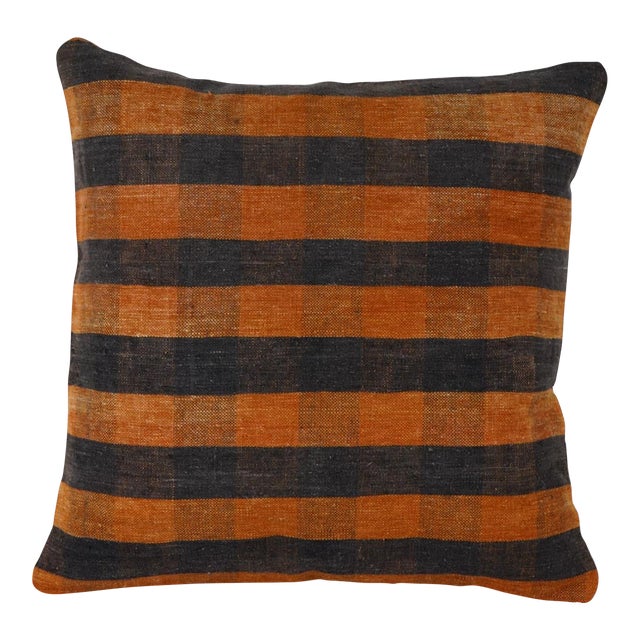Turkish Kilim Pillow Cover For Sale