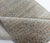Modern Traditional-Inspired Hand-Knotted Silk & Wool Runner by Doris Leslie Blau For Sale - Image 4 of 11