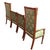 Experience the Height of 19th-Century Elegance With This Exquisite Set of French Empire Style Chairs. For Sale In Raleigh - Image 6 of 12