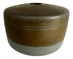 Ceramic Vase by Karl Scheid for Rosenthal Studio Linie, 1979