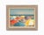 Here is an impressionistic coastal painting by Helen Carmichael (1936-2024). It features a charming array of colorful...