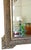 Glass Large Antique Gilt Overmantle Wall Mirror, 1890s For Sale - Image 7 of 11