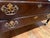 Drexel Bicentennial 1970s Mahogany Serving Bar Cart With Drawers For Sale - Image 10 of 11