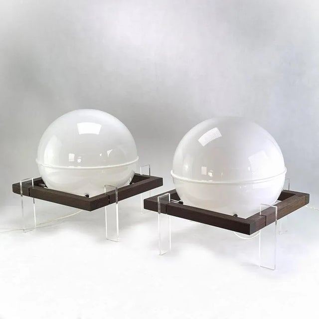 Zodiac Floor Lamp by Ton A. C. Alberts for Raak, 1970s For Sale - Image 12 of 12