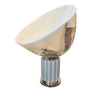 Italian Modern Flos Taccia Table Lamp For Sale